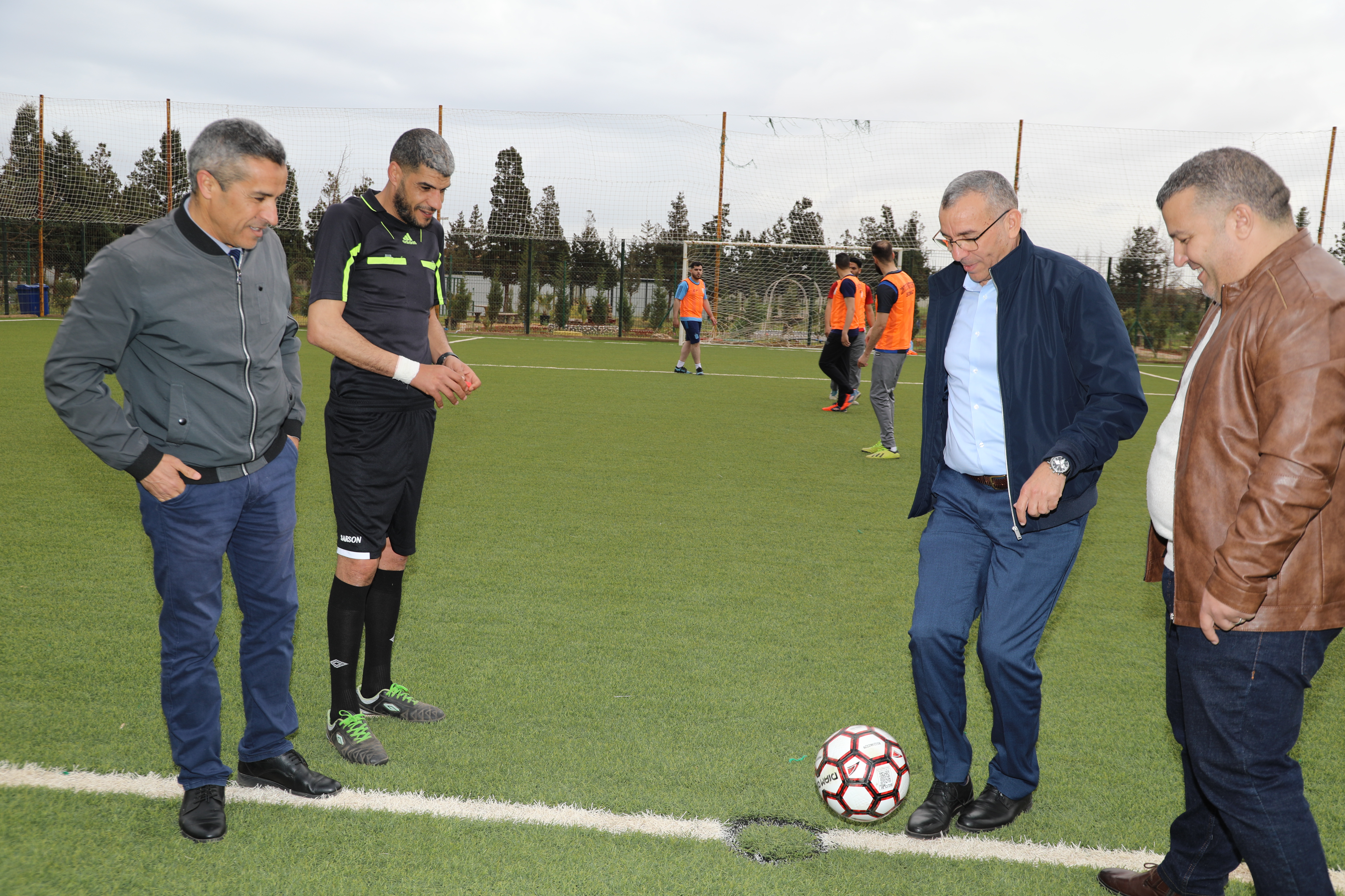 Céremonie d'ouverture du tournoi football 2026